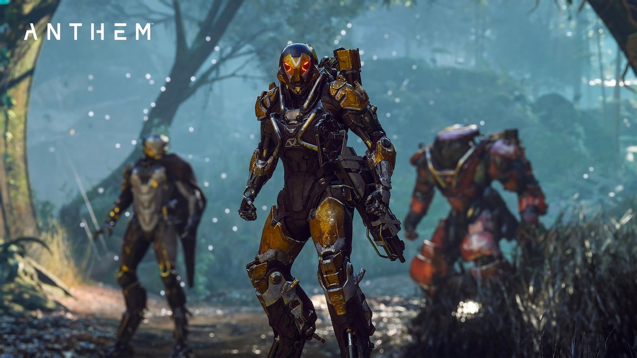 Anthem 4k E3