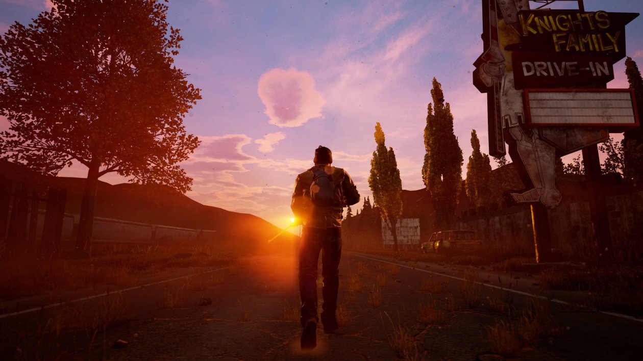 State Of Decay Art