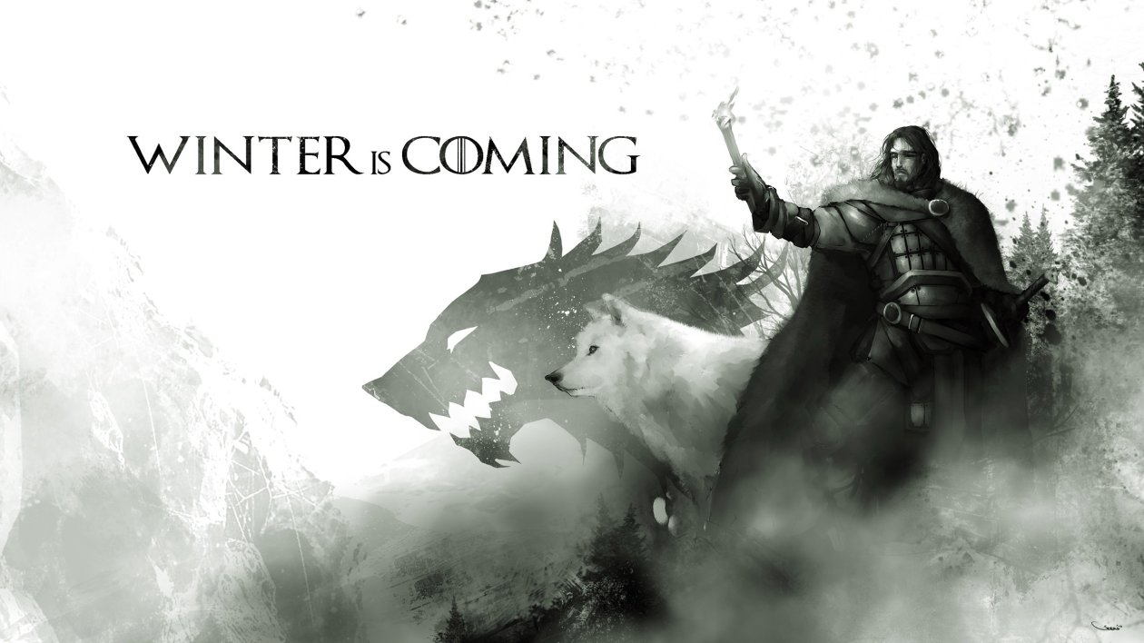 Winter Is Coming Artwork