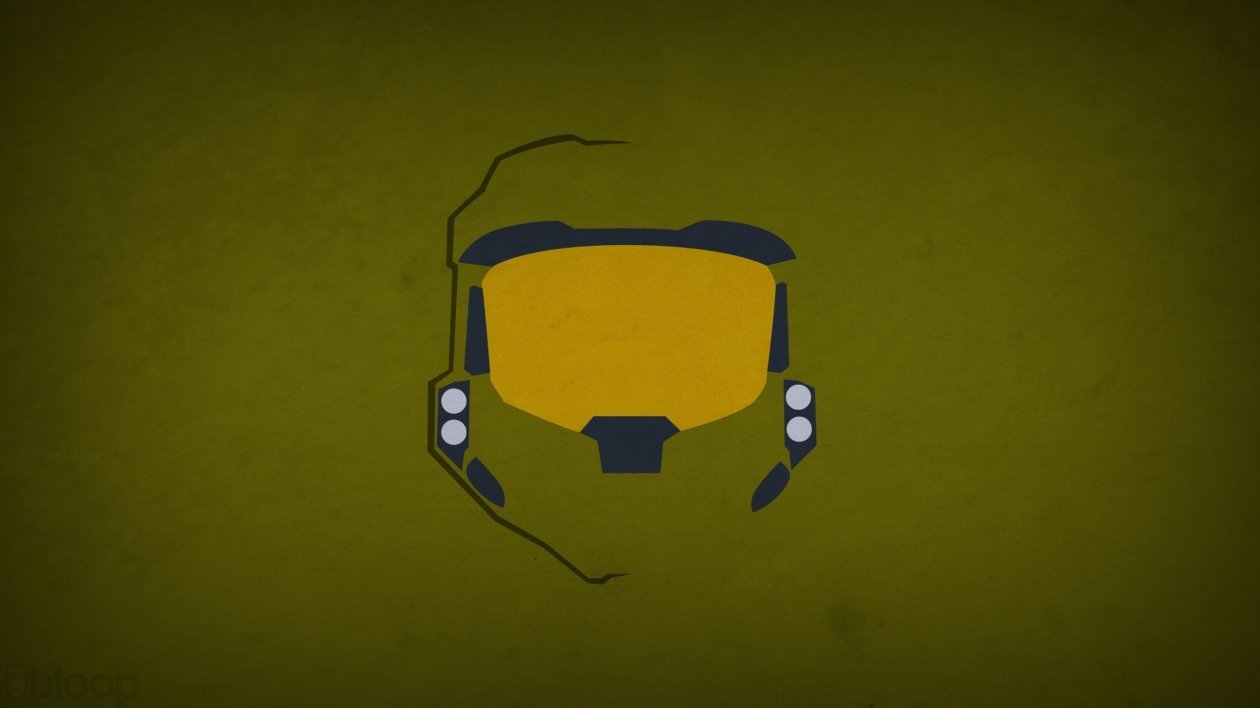 Master Chief Minimalism