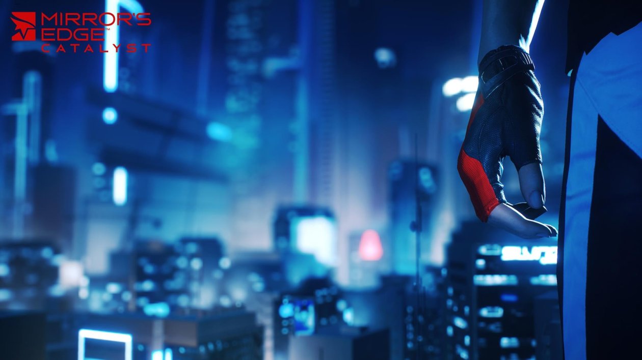 Poster Mirrors Edge Catalyst
