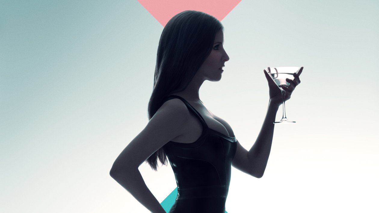 Anna Kendrick A Simple Favor 4k