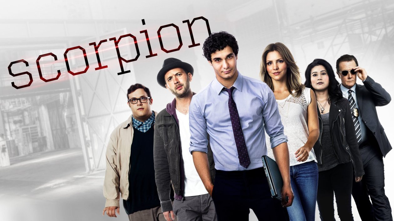 Scorpion Tv Series