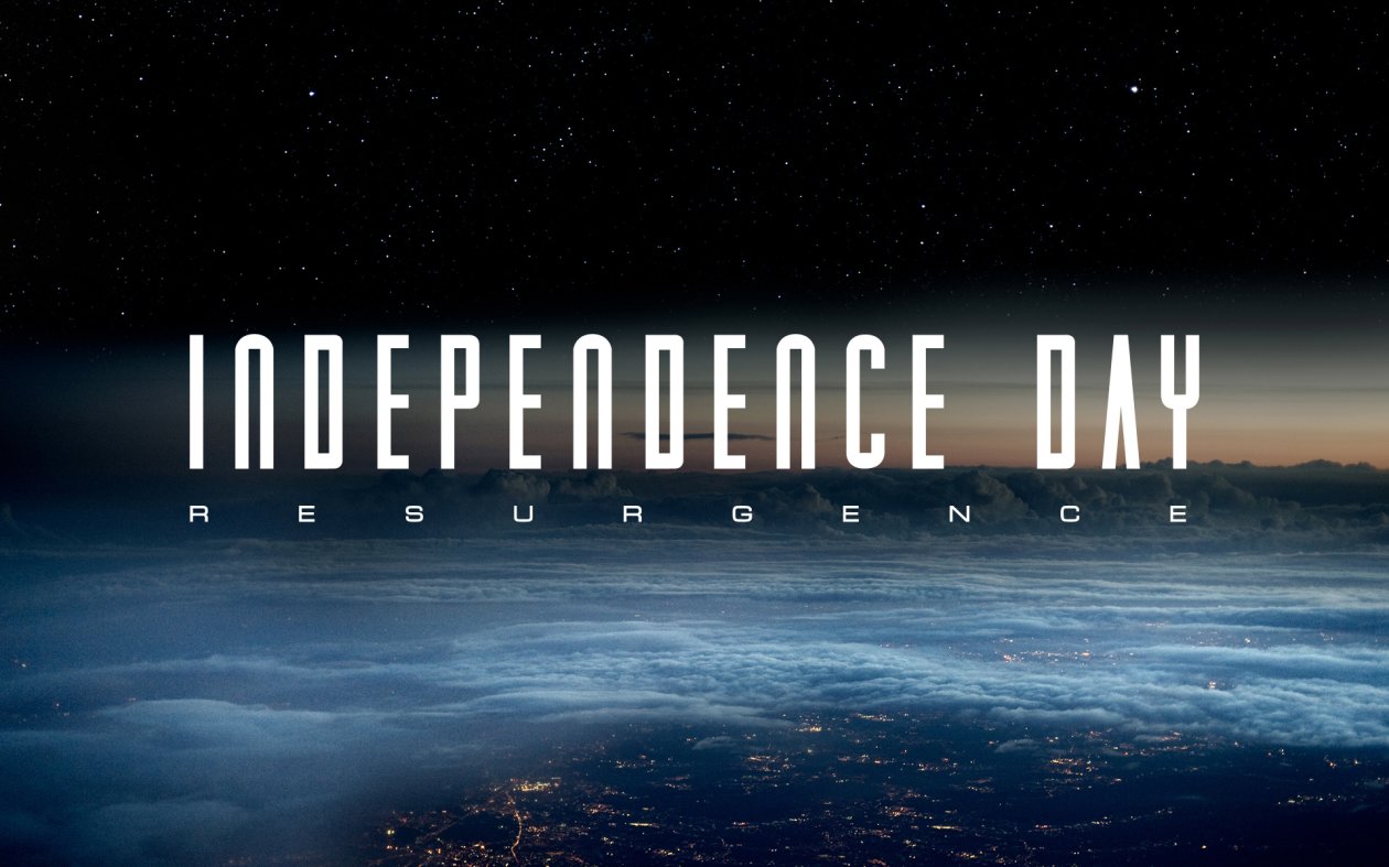 2016 Independence Day Resurgence