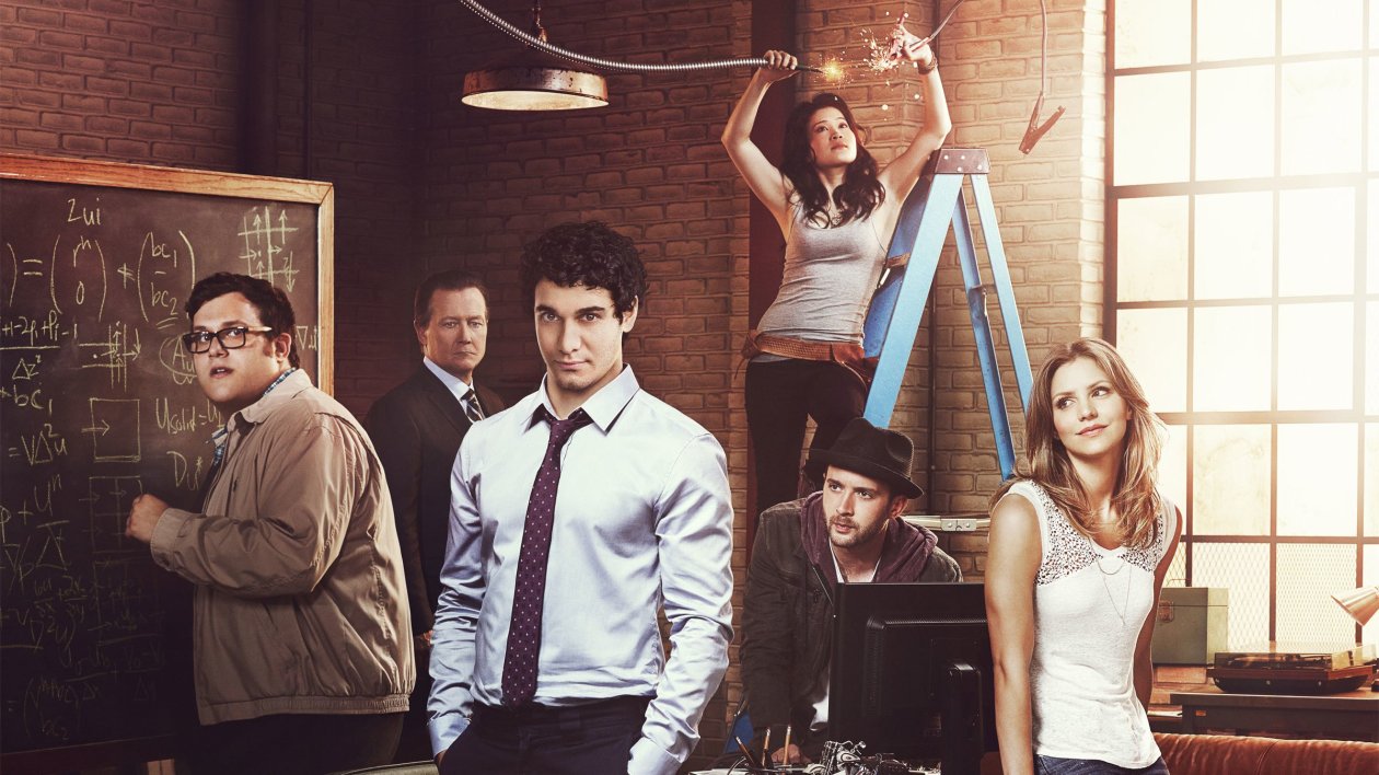 Scorpion Tv Show