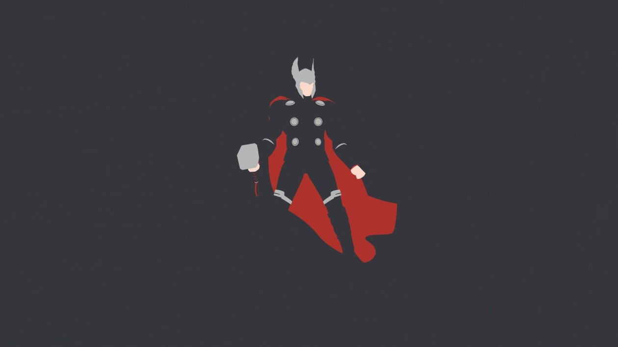Thor Minimalism Hd