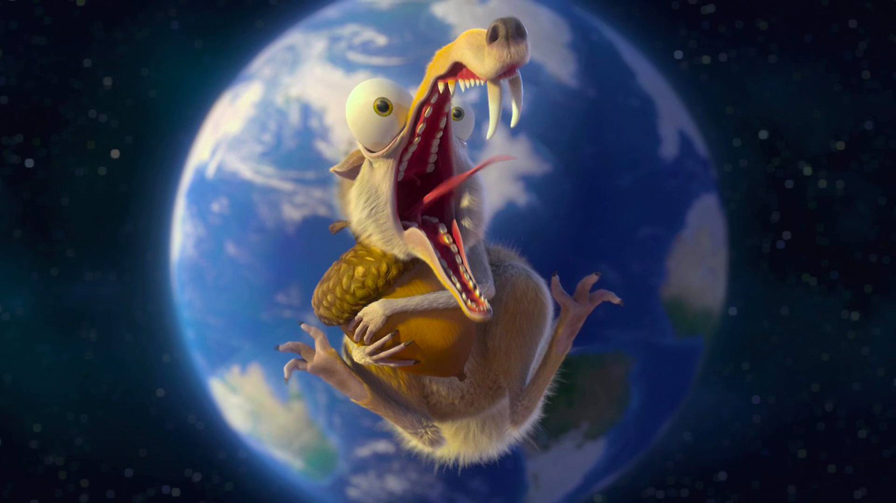 Ice Age 5 Animated Movie