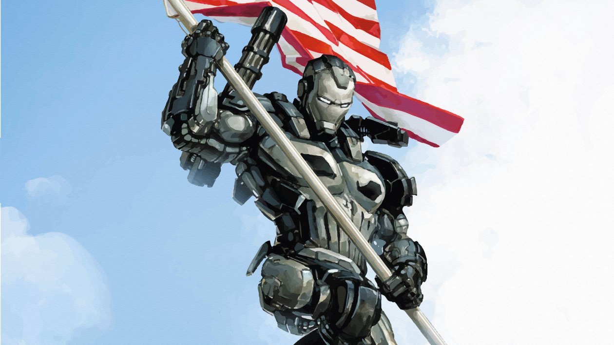 War Machine Of America