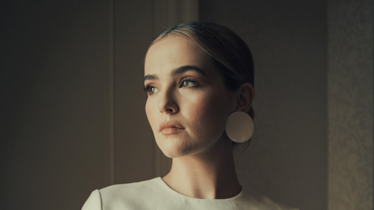 2018 Zoey Deutch 4k