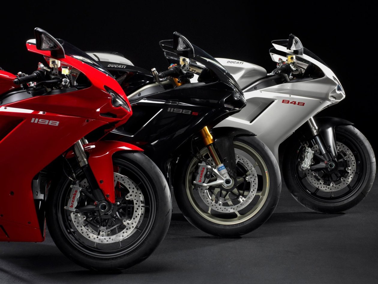 Ducati 1198 2