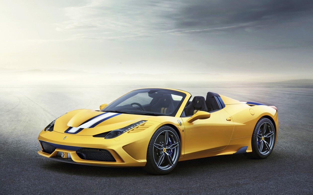 Ferrari 458 Speciale A