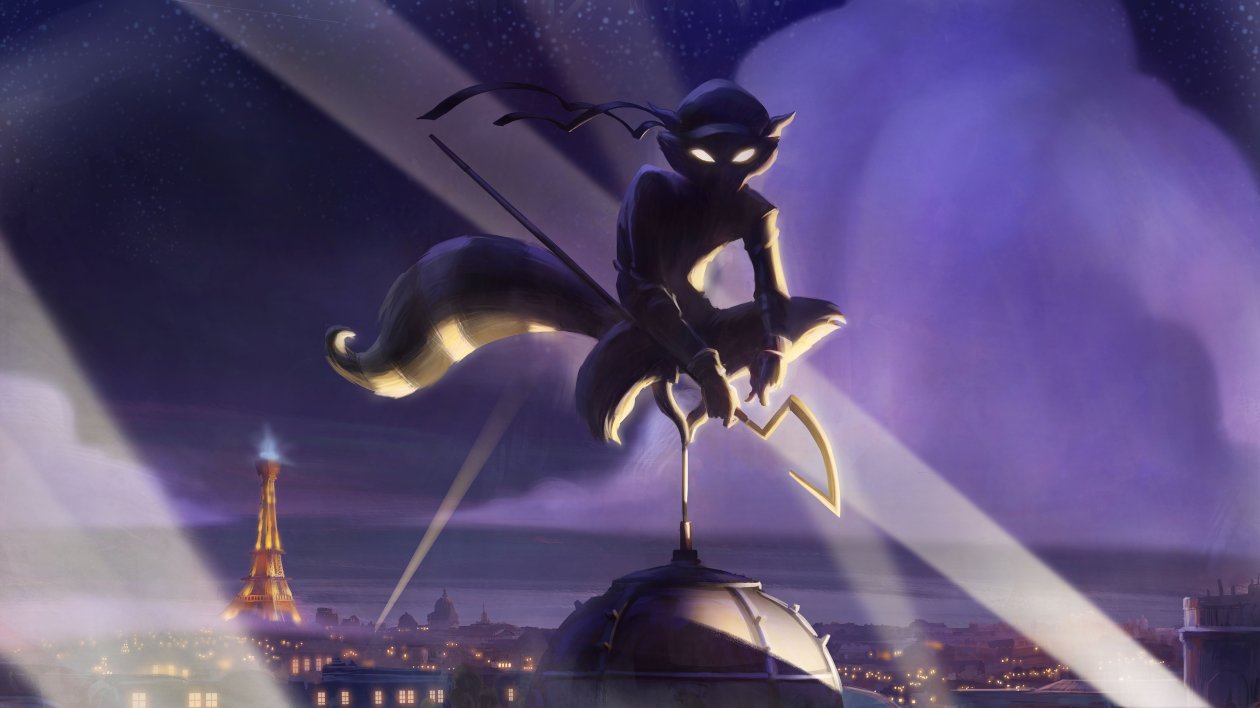 Sly Cooper