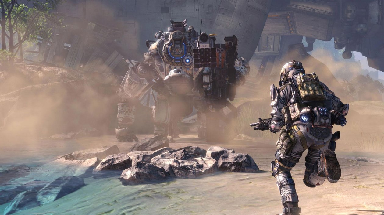 Titanfall 2 HD