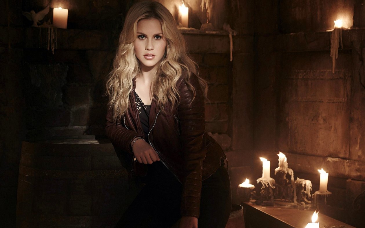 Claire Holt