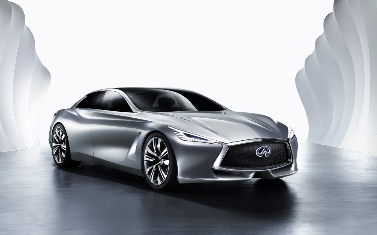 Infiniti Q80 Inspiration Concept