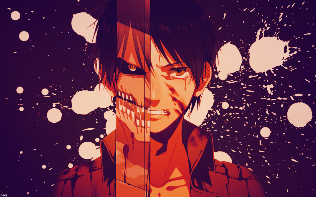 Eren Jeager Anime