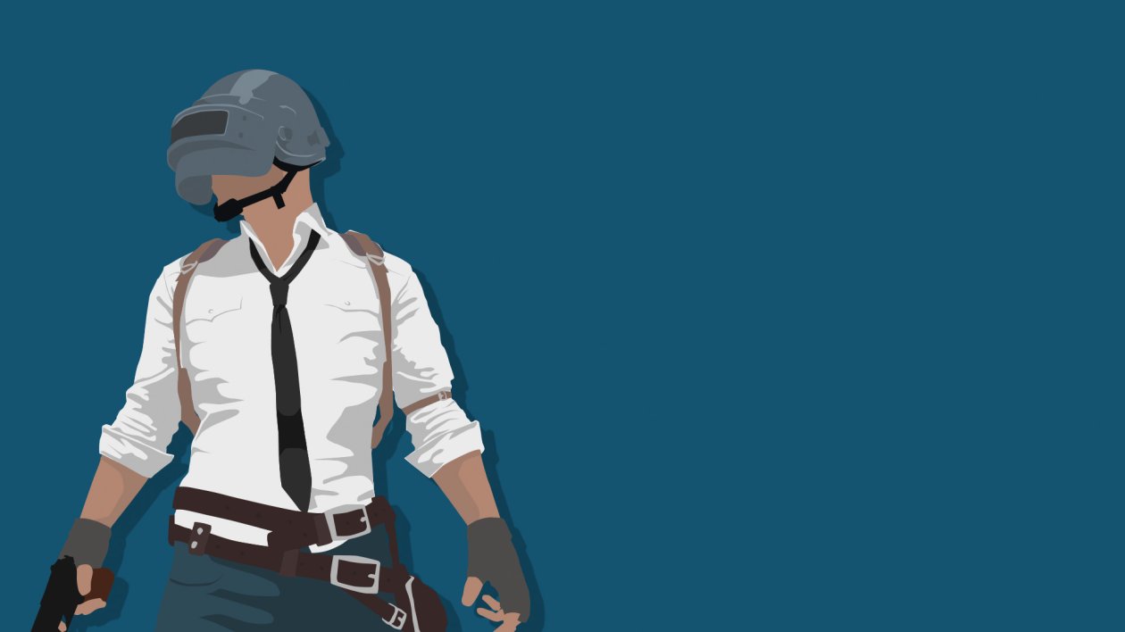 Playerunknowns Battlegrounds Minimalism