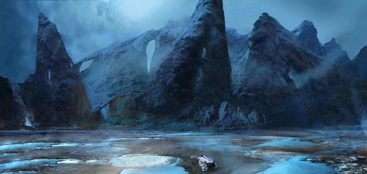 Mass Effect Andromeda Image