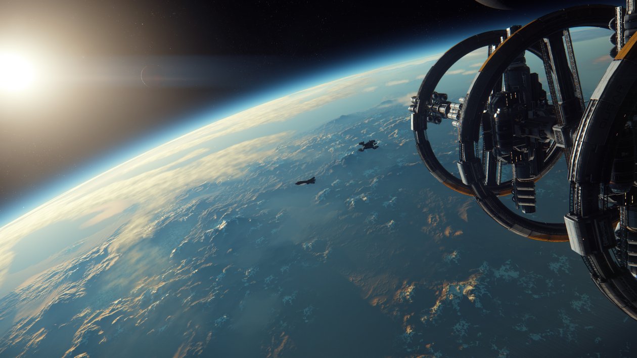 2016 Star Citizen Game