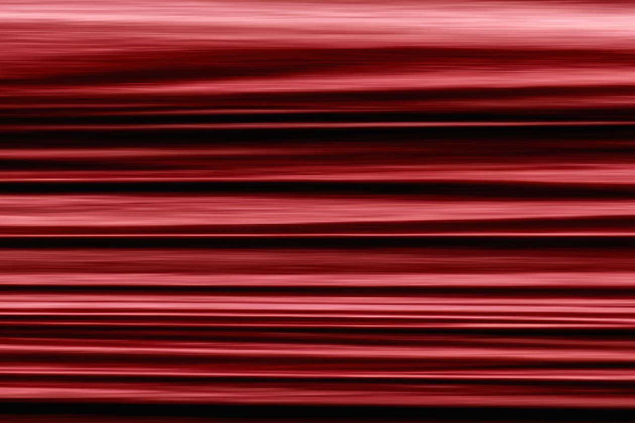 Red Abstract 5k