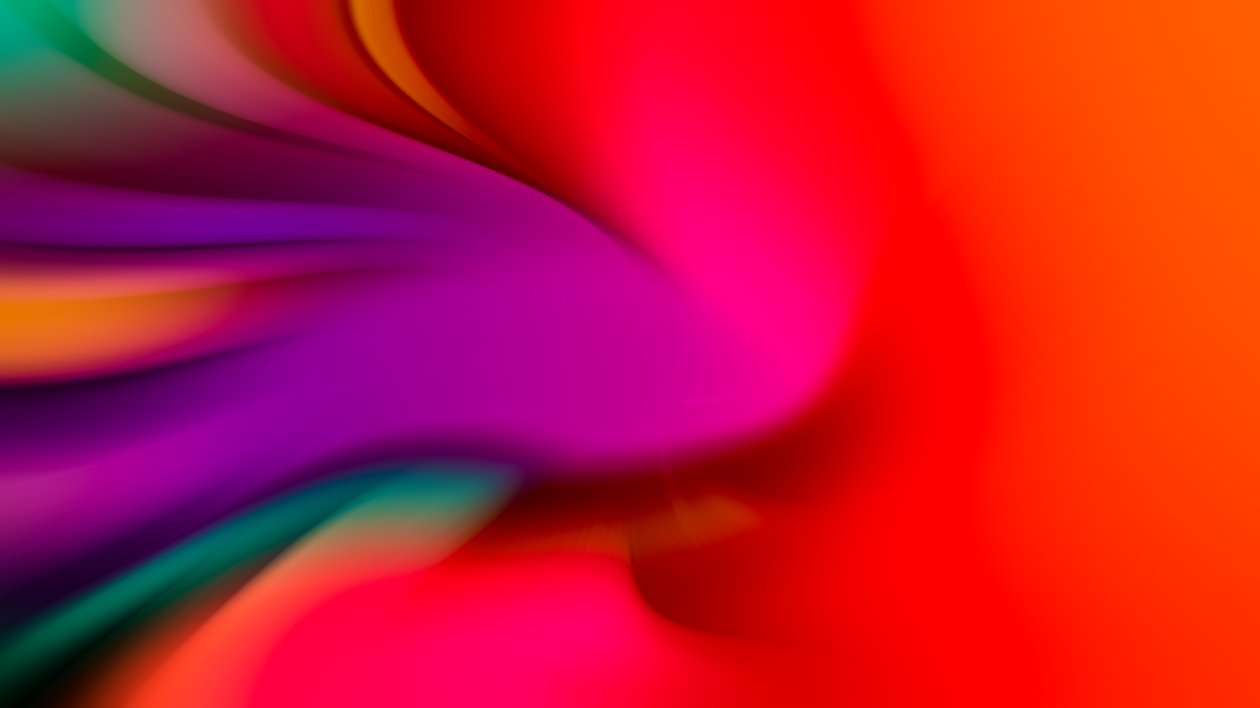Color Glow 8k