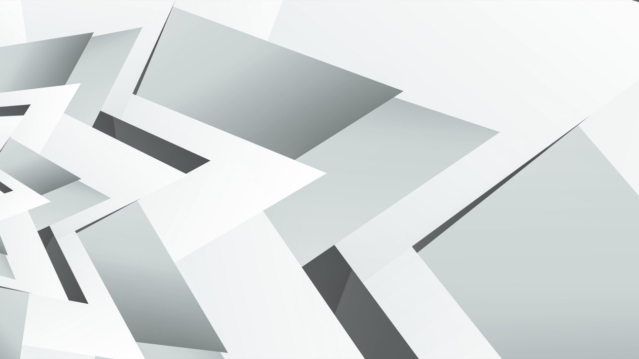 Geoline White Abstract 4k