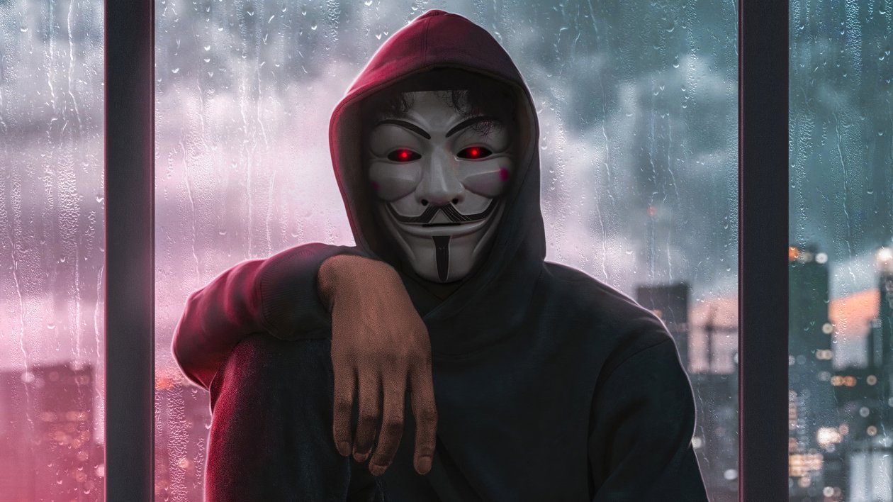 Anonymus New Plan 4k