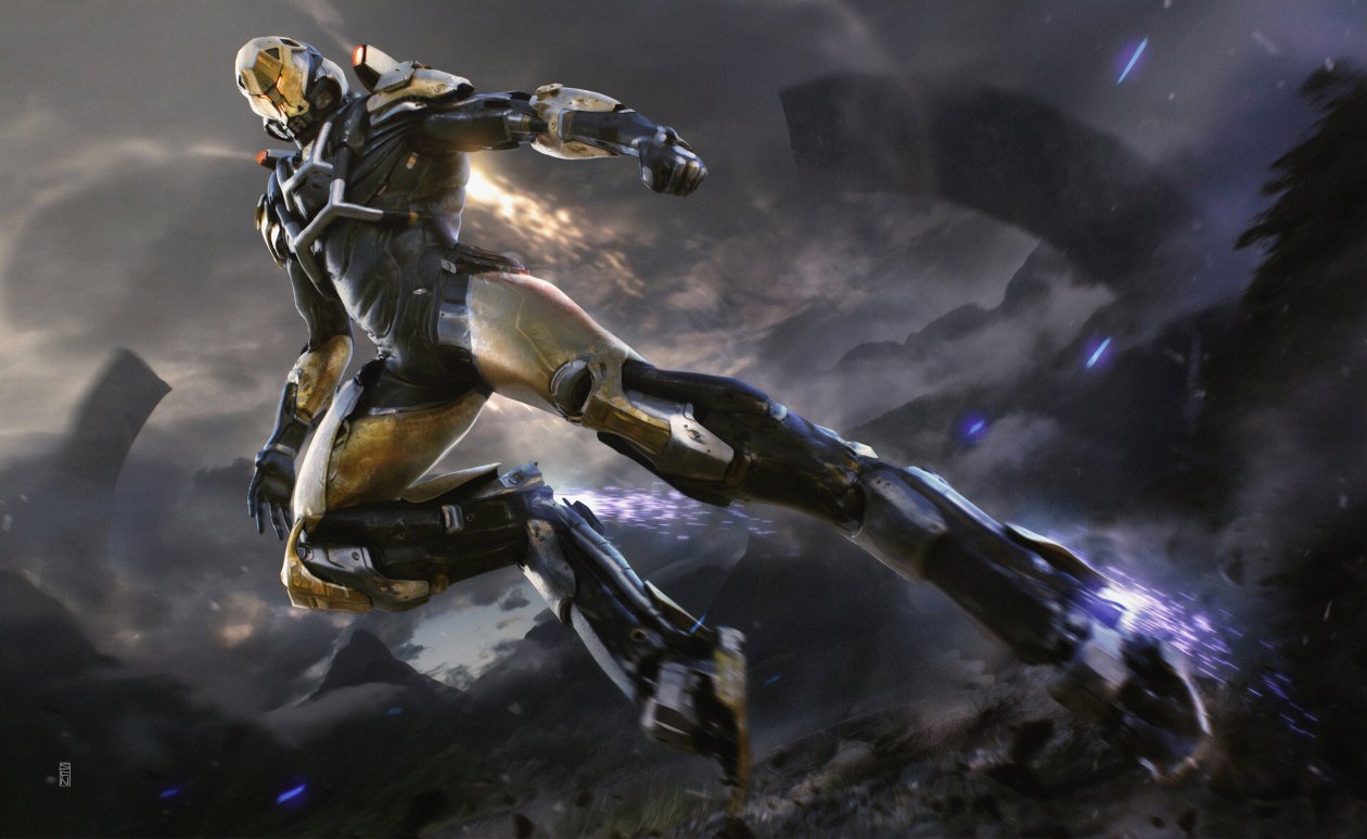 Anthem Fan Art