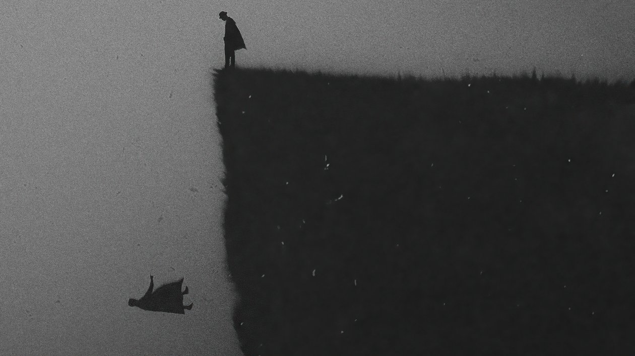 Plunge Into Darkness