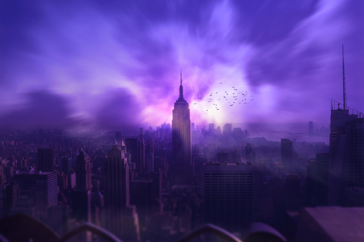 The Cityscape