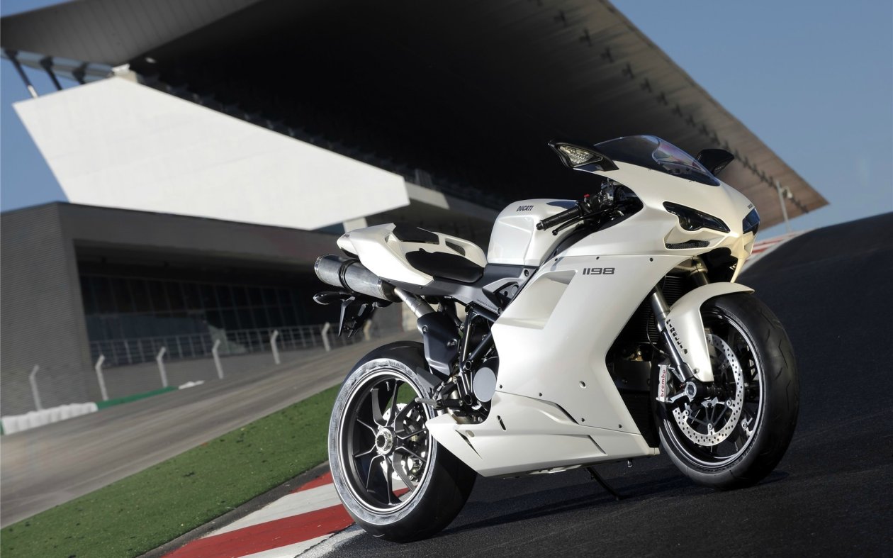 Ducati 1198 2016 Version