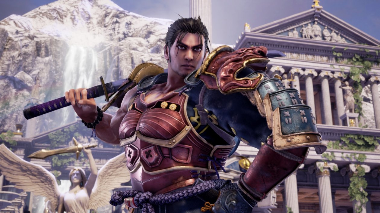 Soulcalibur 6