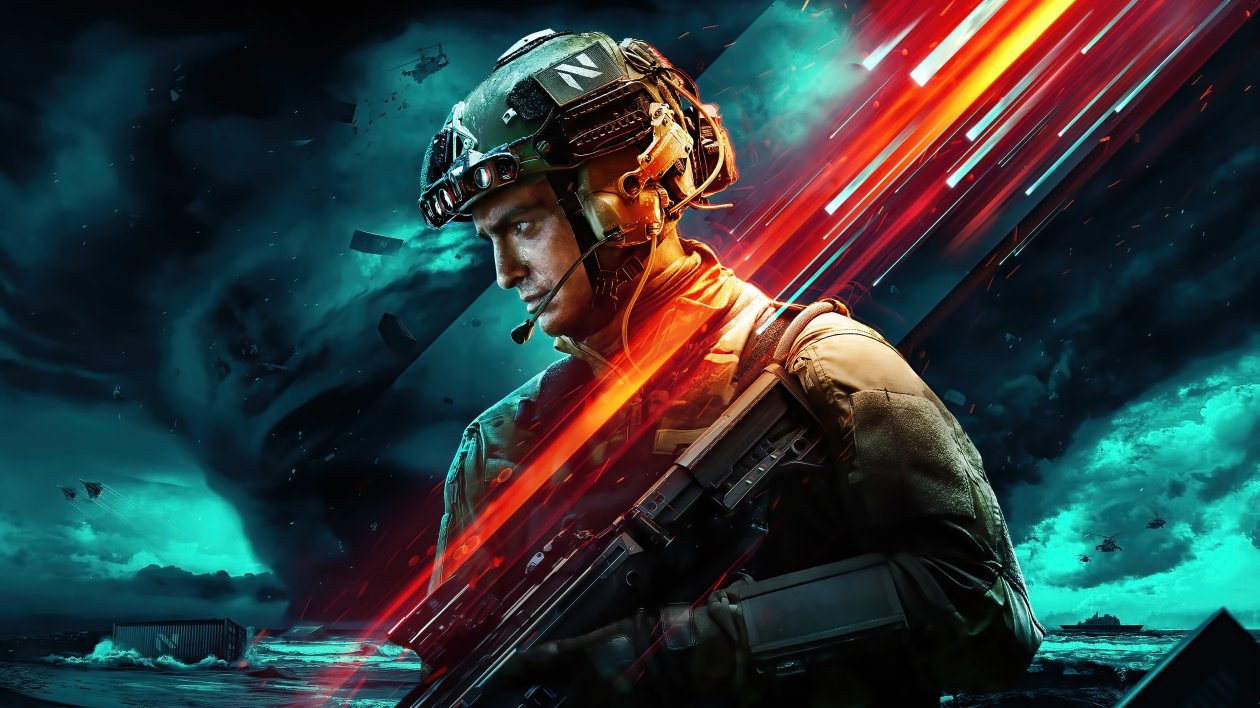2021 Battlefield 2042