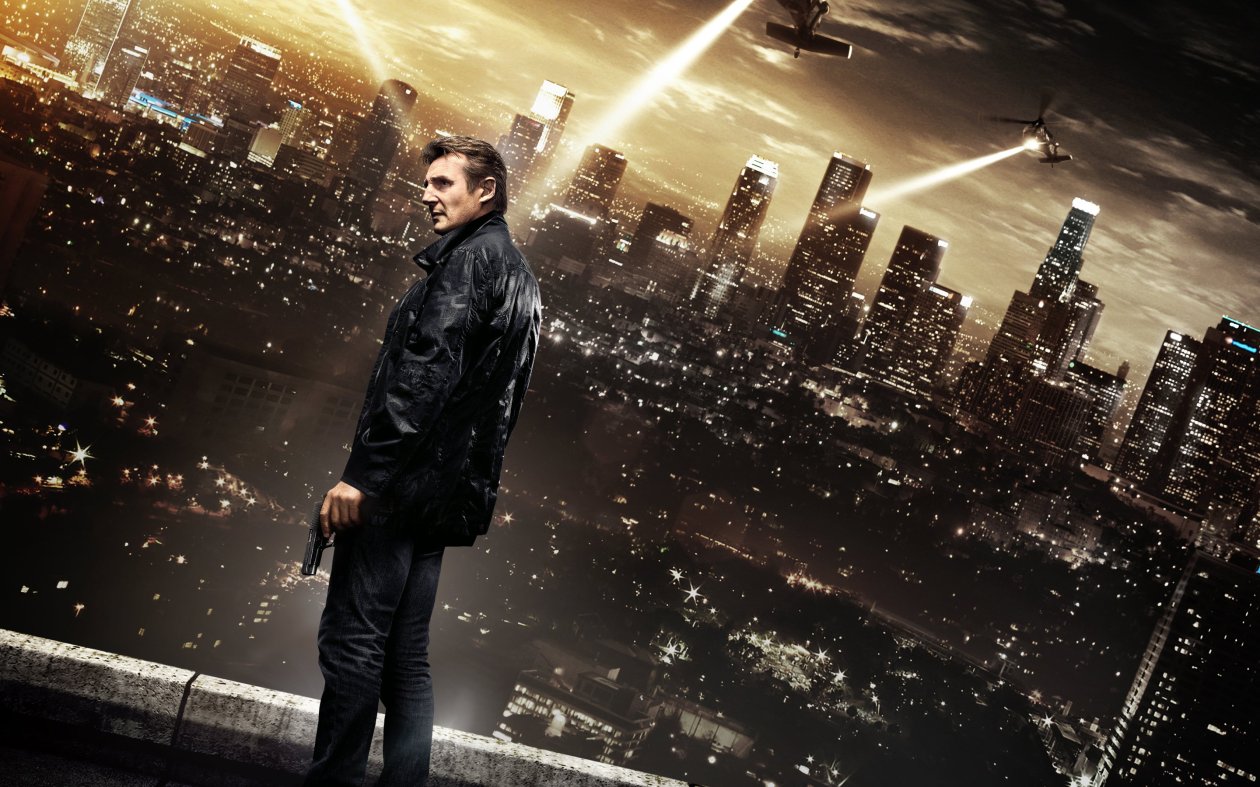 Taken 3 Movie