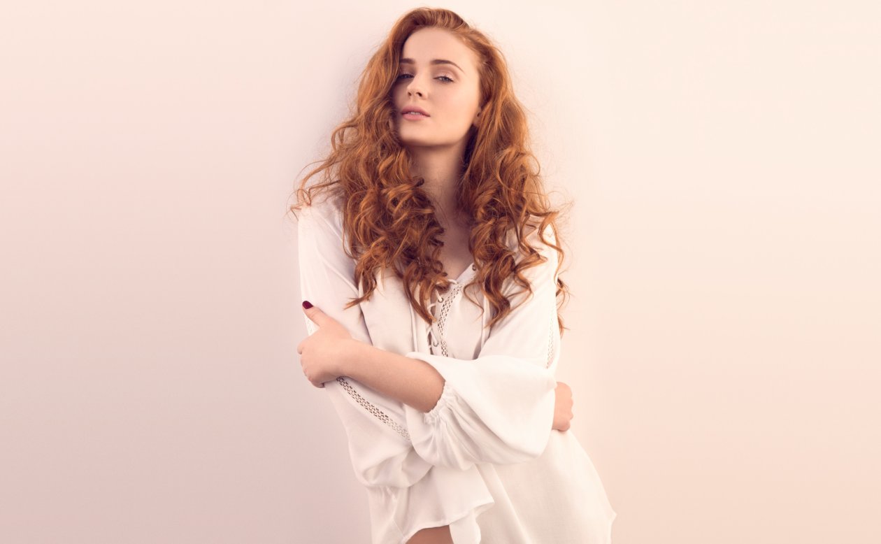 Sophie Turner GQ