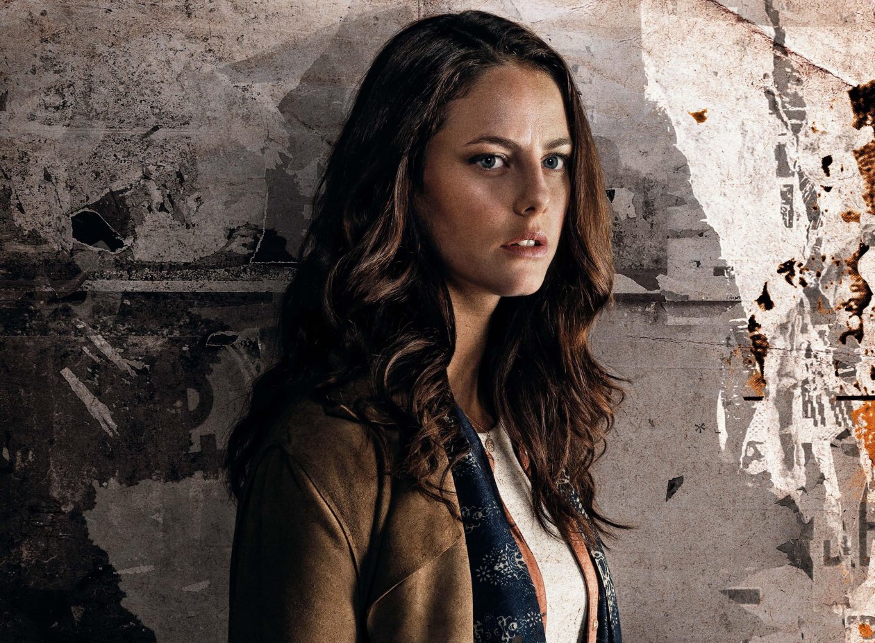 Kaya Scodelario In Maze Runner The Death Cure 2018