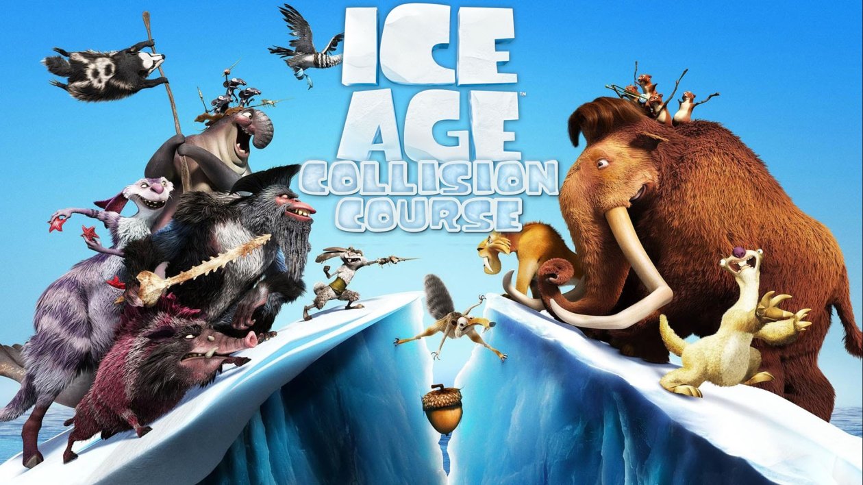 Ice Age 5 Collision Course