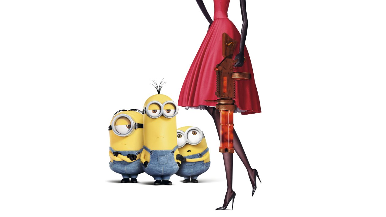 Minions 2