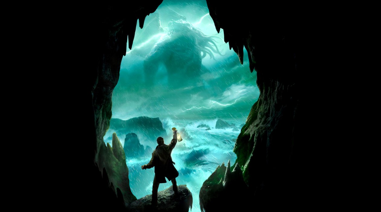 Call Of Cthulhu 8k