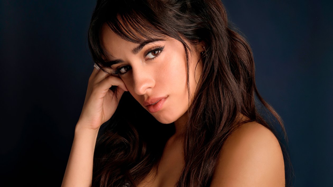 2020 Camila Cabello Singer