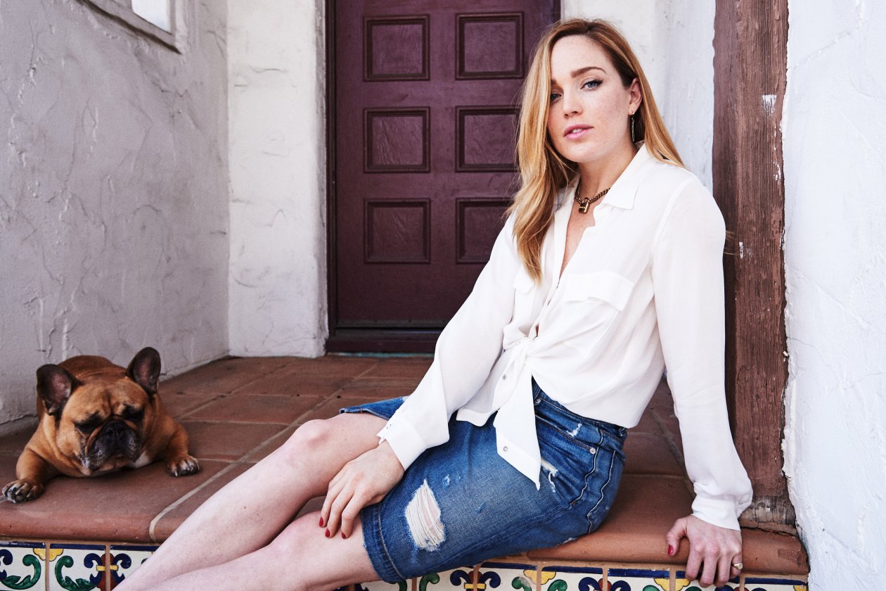 Caity Lotz Celebrity 2017 4k