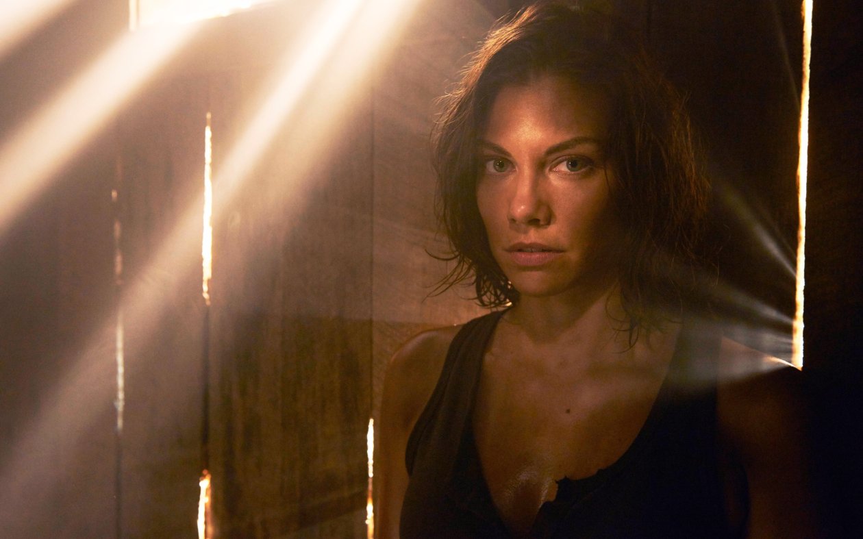 Lauren Cohan Walking Dead