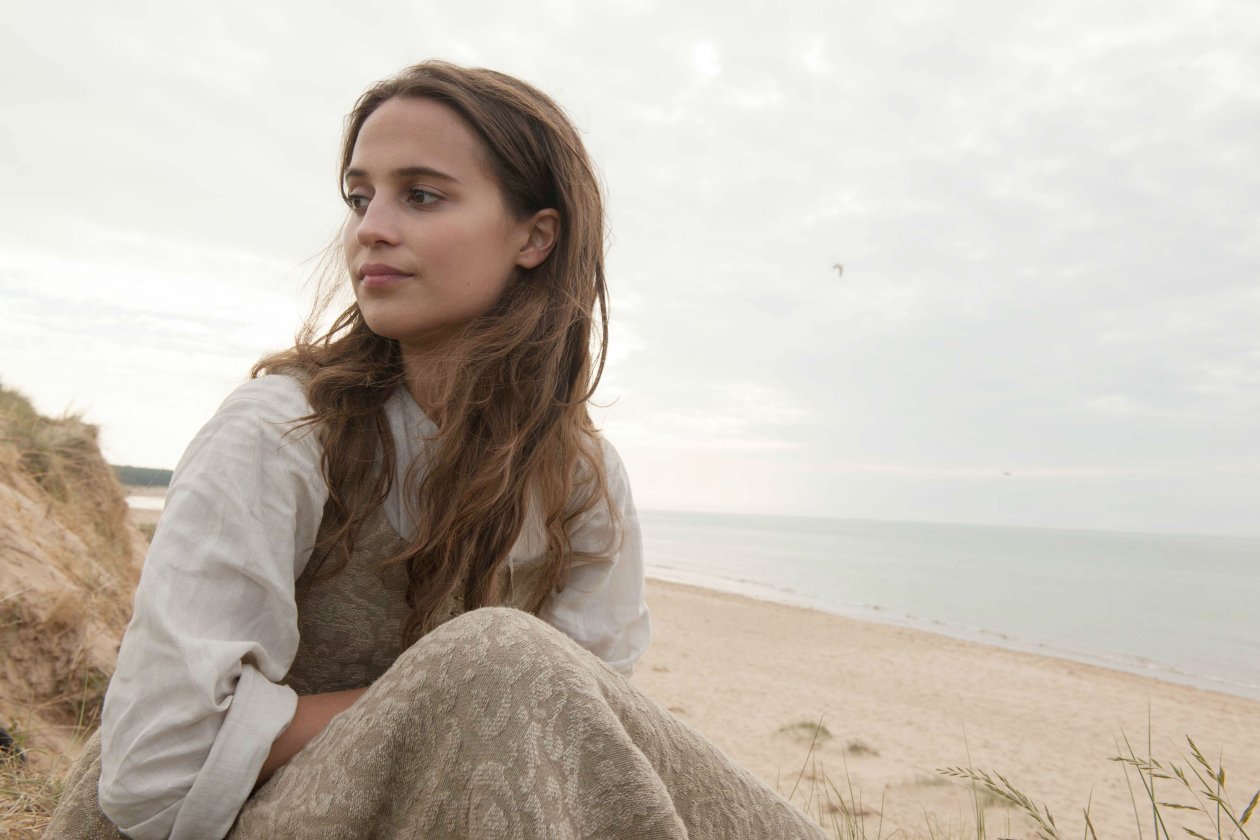 Alicia Vikander Hd 2017