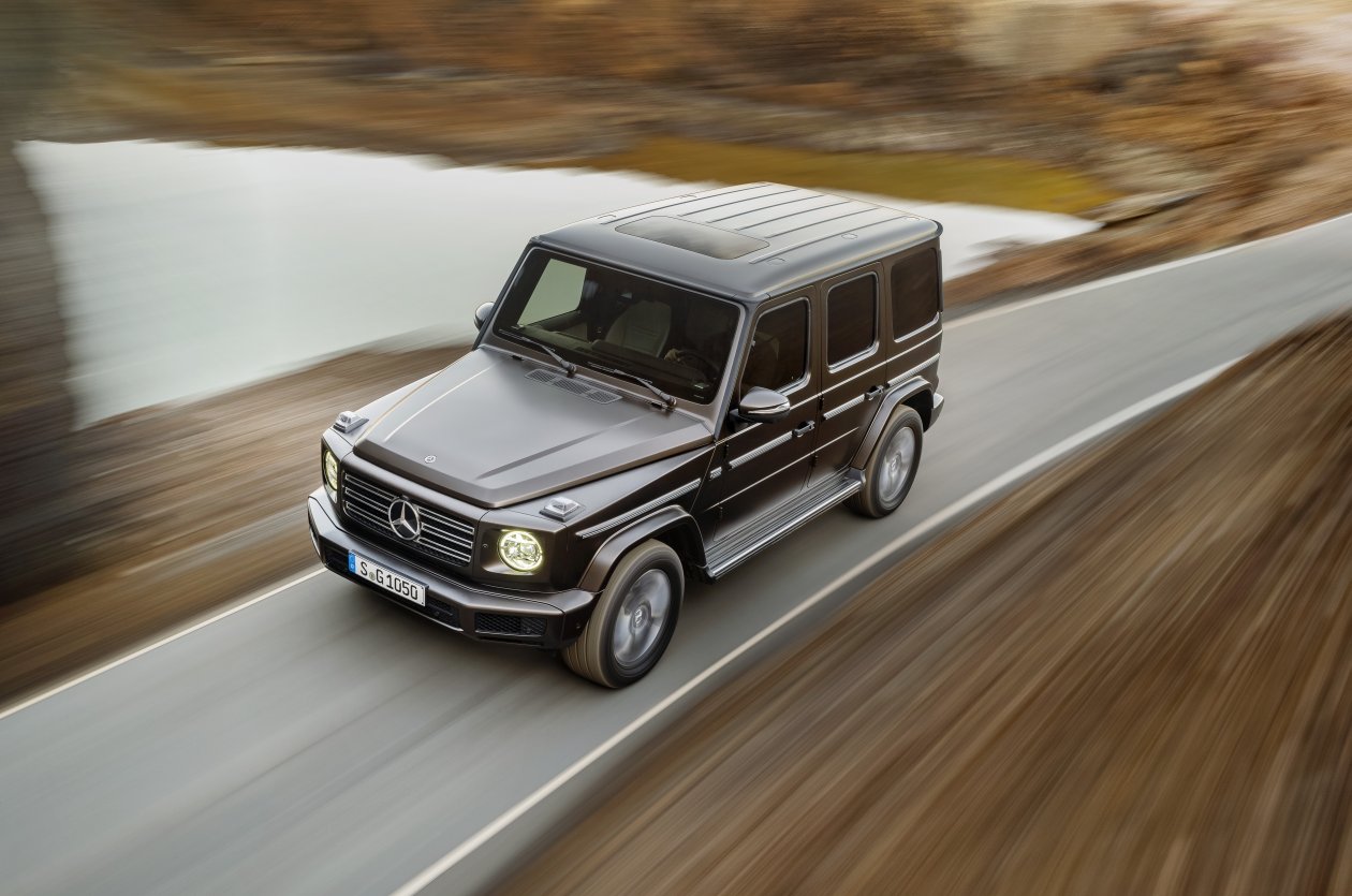 2019 Mercedes G Class