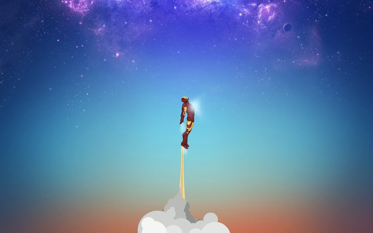 Iron Man Artwork 2