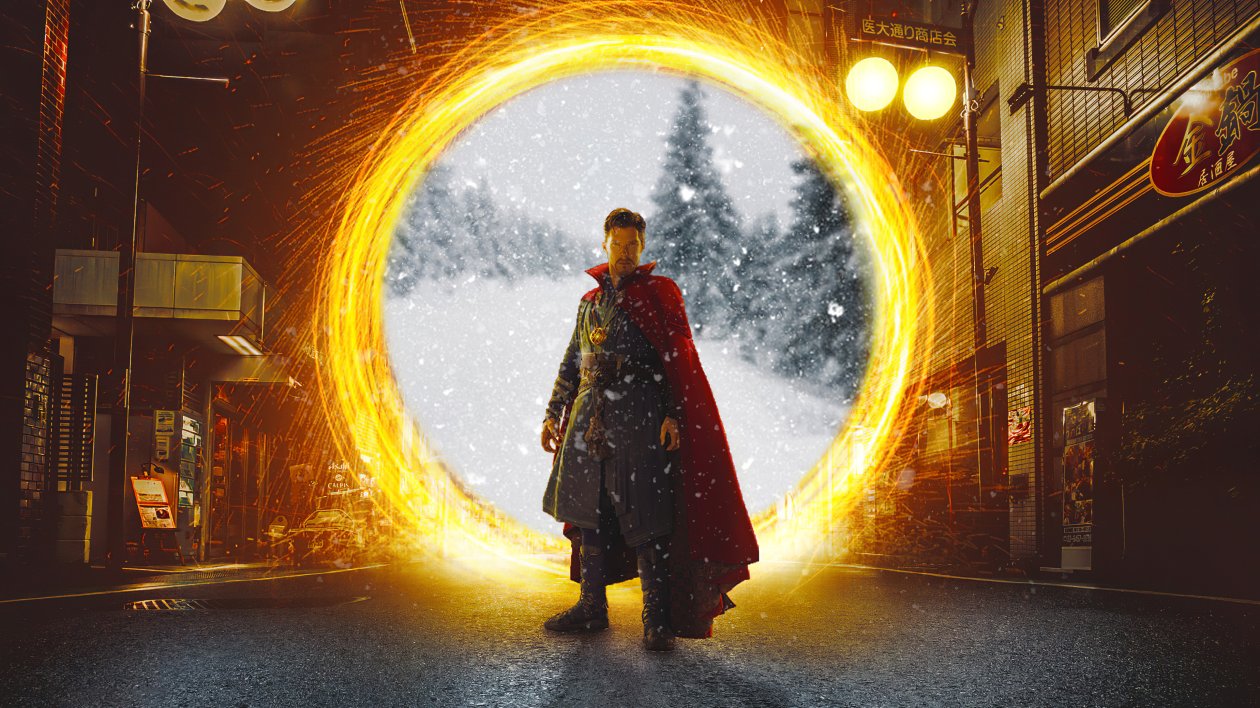 Doctor Strange 4k 2020