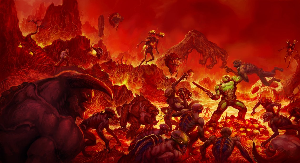 Doom Reverse