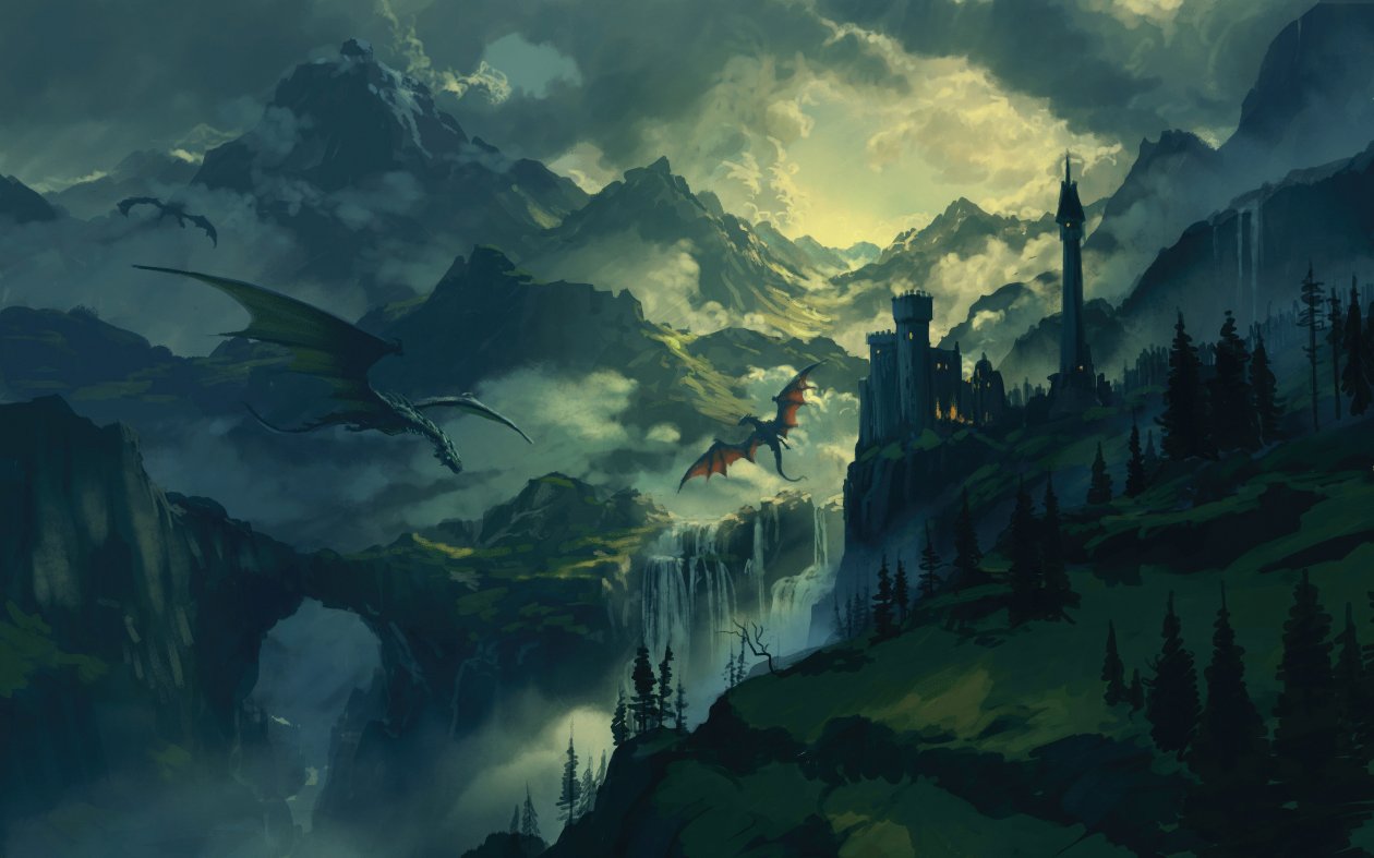 Dragon Valley