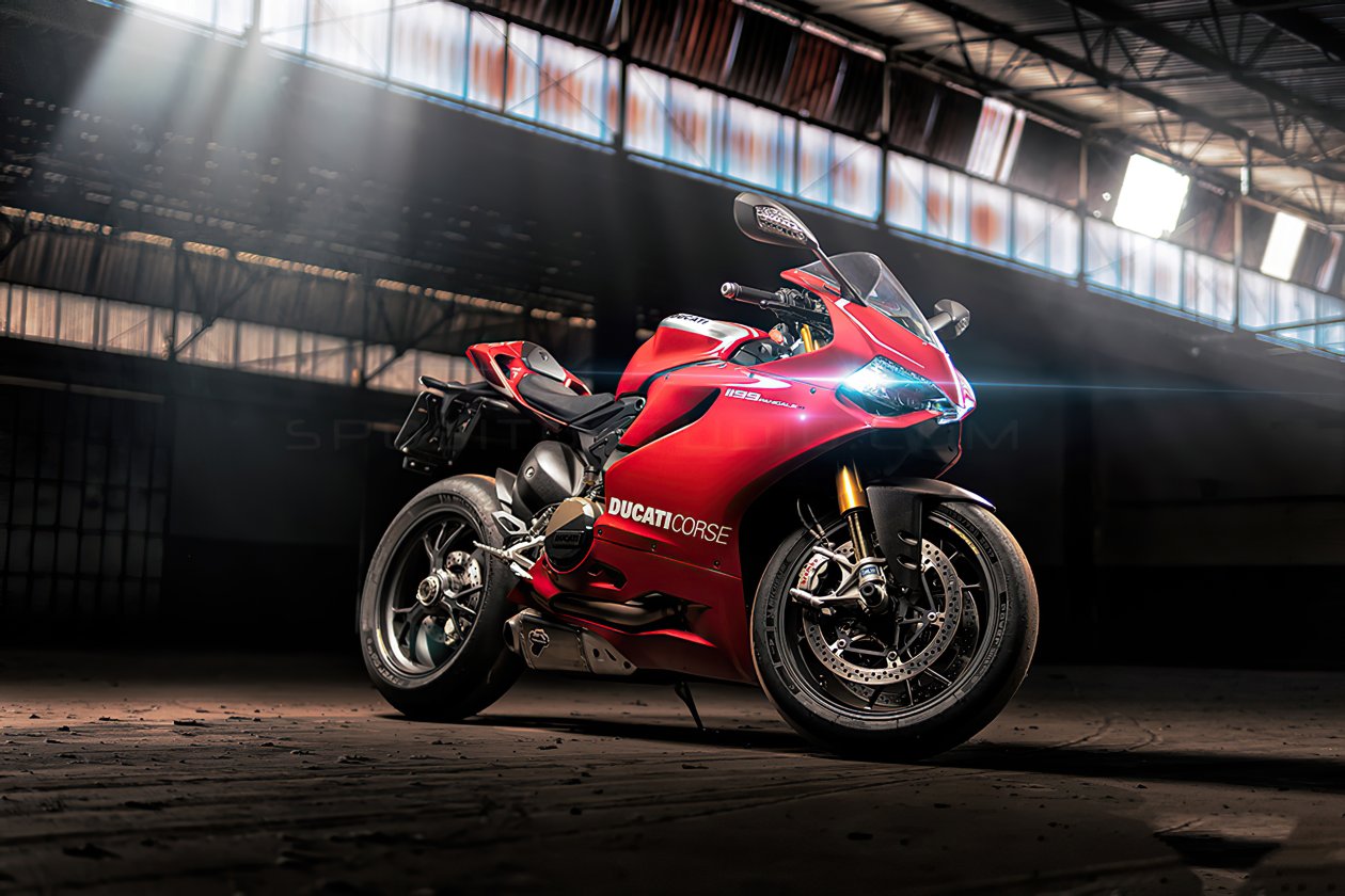 2020 Ducati Panigale V4 S Corse
