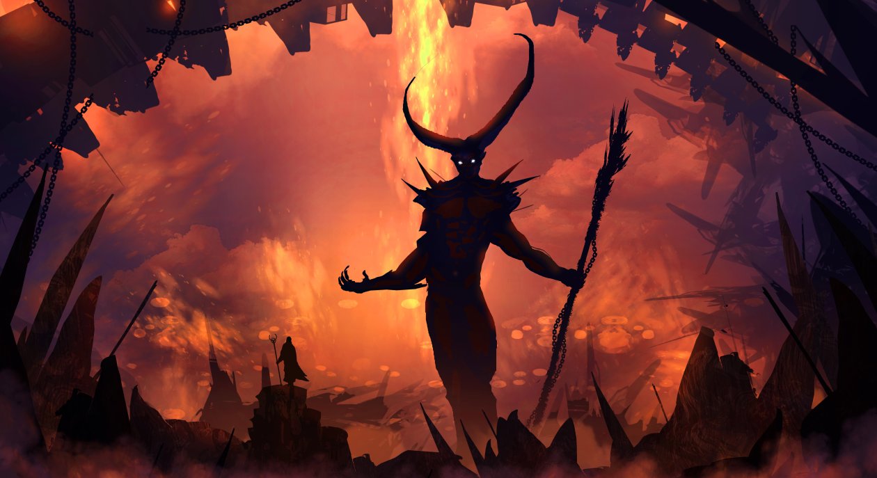 Demon 5k